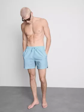 Strandshorts mit Struktur Strandshorts mit Struktur