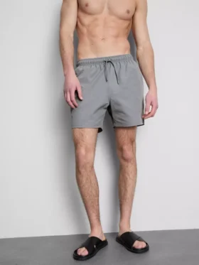 Strandshorts mit Struktur Strandshorts mit Struktur