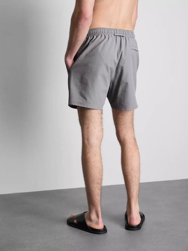 Strandshorts mit Struktur Strandshorts mit Struktur