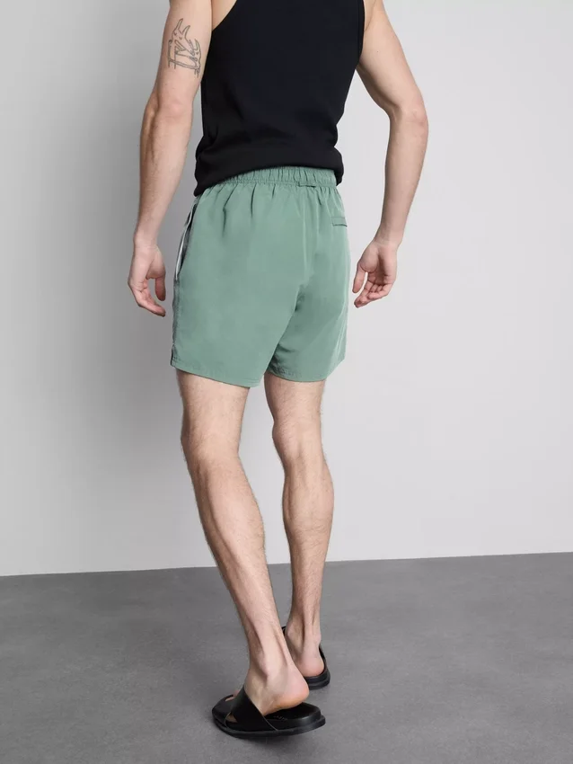 Strandshorts mit Struktur Strandshorts mit Struktur