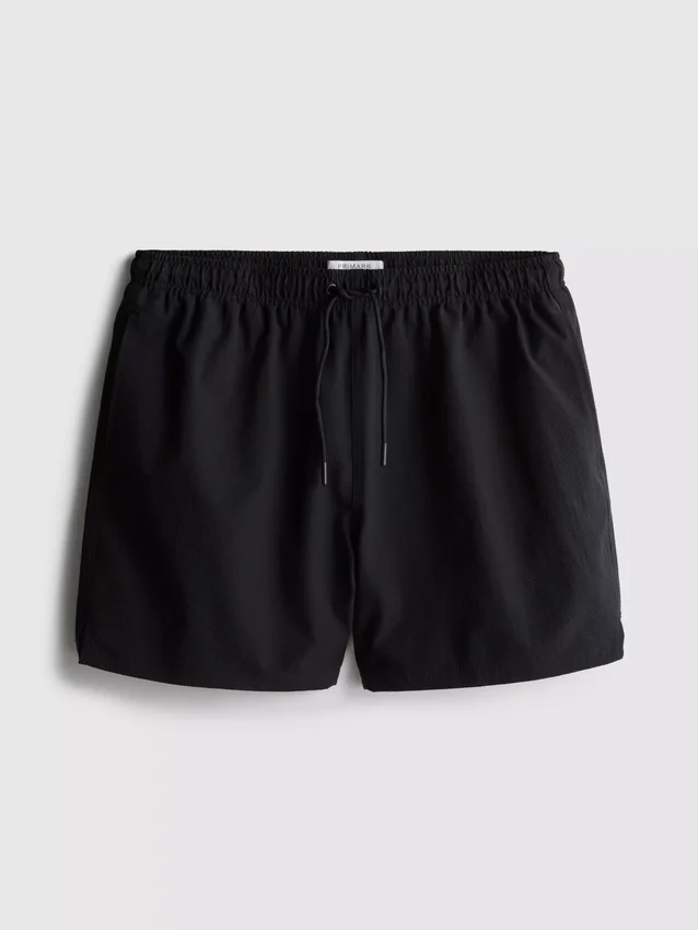 Strandshorts mit Struktur Strandshorts mit Struktur