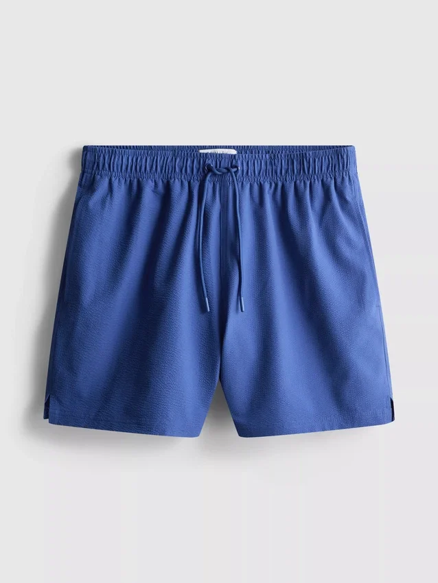Strandshorts mit Struktur Strandshorts mit Struktur
