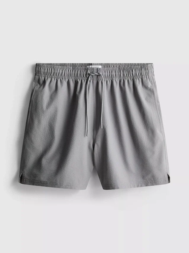 Strandshorts mit Struktur Strandshorts mit Struktur