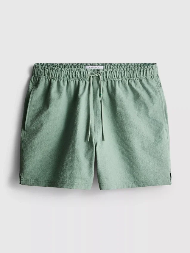 Strandshorts mit Struktur Strandshorts mit Struktur