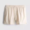 Strandshorts mit Struktur