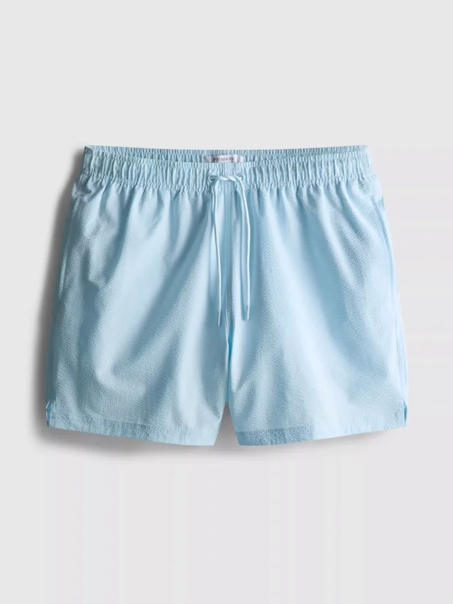 Strandshorts mit Struktur Strandshorts mit Struktur