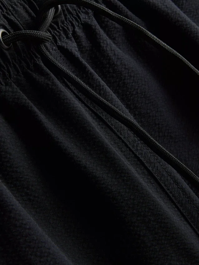 Strandshorts mit Struktur Strandshorts mit Struktur