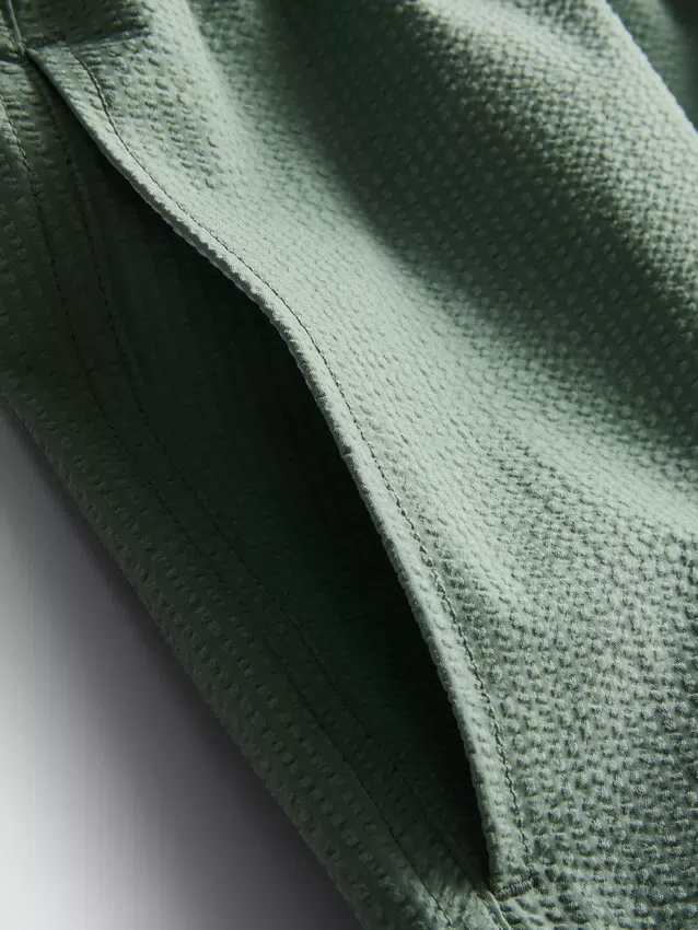 Strandshorts mit Struktur Strandshorts mit Struktur