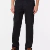Stretch-Jeans mit geradem Bein Stretch-Jeans mit geradem Bein