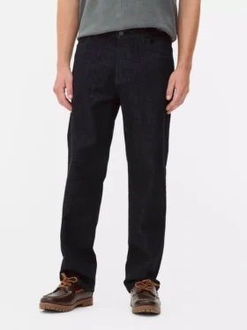 Stretch-Jeans mit geradem Bein Stretch-Jeans mit geradem Bein