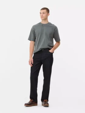Stretch-Jeans mit geradem Bein Stretch-Jeans mit geradem Bein