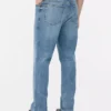 Stretch-Jeans mit geradem Bein Stretch-Jeans mit geradem Bein