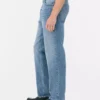 Stretch-Jeans mit geradem Bein Stretch-Jeans mit geradem Bein