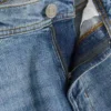 Stretch-Jeans mit geradem Bein Stretch-Jeans mit geradem Bein