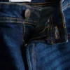 Stretch-Jeans mit geradem Bein Stretch-Jeans mit geradem Bein