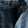 Stretch-Jeans mit geradem Bein Stretch-Jeans mit geradem Bein