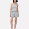 Stretch-Tanktop mit U-Ausschnitt Stretch-Tanktop mit U-Ausschnitt