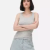 Stretch-Tanktop mit U-Ausschnitt Stretch-Tanktop mit U-Ausschnitt
