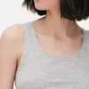 Stretch-Tanktop mit U-Ausschnitt Stretch-Tanktop mit U-Ausschnitt