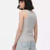 Stretch-Tanktop mit U-Ausschnitt Stretch-Tanktop mit U-Ausschnitt