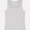 Stretch-Tanktop mit U-Ausschnitt Stretch-Tanktop mit U-Ausschnitt