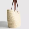 Strohtasche