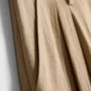 Strukturierte, locker sitzende Hose mit mittlerer Leibhöhe Strukturierte, locker sitzende Hose mit mittlerer Leibhöhe