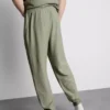 Strukturierte Schlafhose Strukturierte Schlafhose