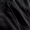 Strukturierte Shorts mit Kordelzug