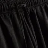 Strukturierte Shorts mit Kordelzug Strukturierte Shorts mit Kordelzug
