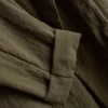 Strukturierter Blazer mit fallendem Revers Strukturierter Blazer mit fallendem Revers