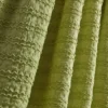 Strukturiertes Crinkle-Minikleid Strukturiertes Crinkle-Minikleid