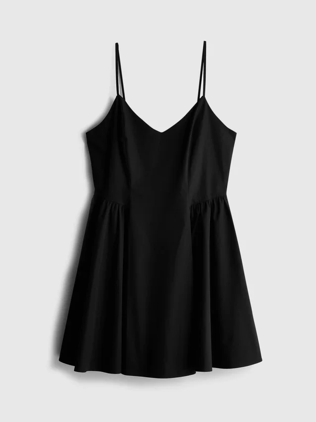 Strukturiertes Korsett-Minikleid Strukturiertes Korsett-Minikleid