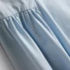Strukturiertes Korsett-Minikleid Strukturiertes Korsett-Minikleid