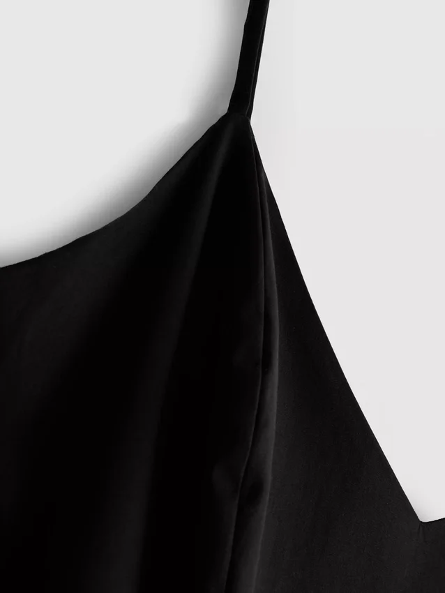 Strukturiertes Korsett-Minikleid Strukturiertes Korsett-Minikleid