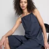 Strukturiertes Longline-Cami-Top Strukturiertes Longline-Cami-Top