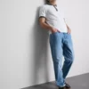 Strukturiertes Poloshirt