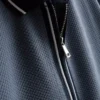 Strukturiertes Poloshirt