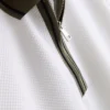 Strukturiertes Poloshirt