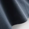 Strukturiertes Poloshirt