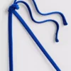 Strukturiertes Triangel-Bikini-Oberteil mit Zitronenmotiv Strukturiertes Triangel-Bikini-Oberteil mit Zitronenmotiv