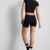 Superweiches Crop-Top mit U-Ausschnitt Superweiches Crop-Top mit U-Ausschnitt