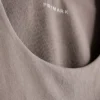 Superweiches Crop-Top mit U-Ausschnitt Superweiches Crop-Top mit U-Ausschnitt