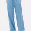 Sweathose im mittleren Bund als Jeans Sweathose im mittleren Bund als Jeans