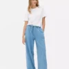 Sweathose im mittleren Bund als Jeans Sweathose im mittleren Bund als Jeans