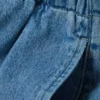Sweathose im mittleren Bund als Jeans Sweathose im mittleren Bund als Jeans