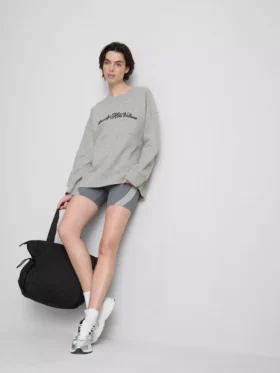 Sweatshirt „Beverly Hills“ mit hohem Baumwollanteil