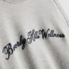 Sweatshirt „Beverly Hills“ mit hohem Baumwollanteil Sweatshirt „Beverly Hills“ mit hohem Baumwollanteil