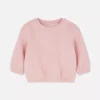 Sweatshirt mit Rundhalsausschnitt Sweatshirt mit Rundhalsausschnitt