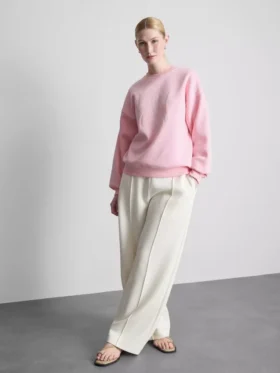 Sweatshirt mit Slogan für die Brautparty